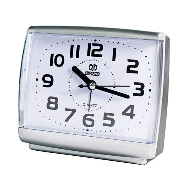 Analoge senioren wekker grote cijfers