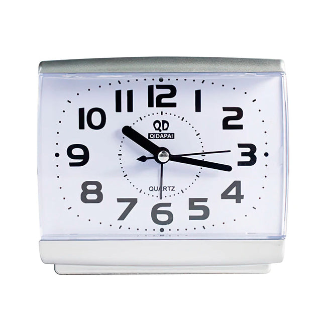 Analoge senioren wekker grote cijfers