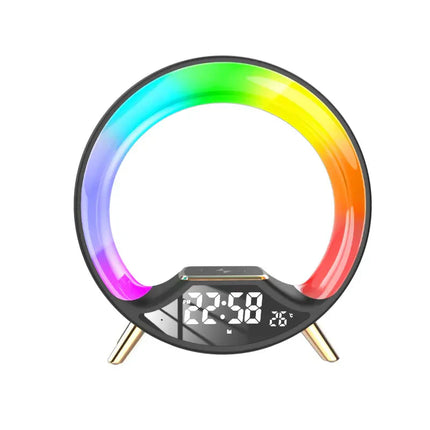 Wake-up light kinderwekker met RGB-licht