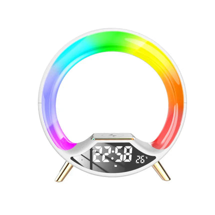 Wake-up light kinderwekker met RGB-licht