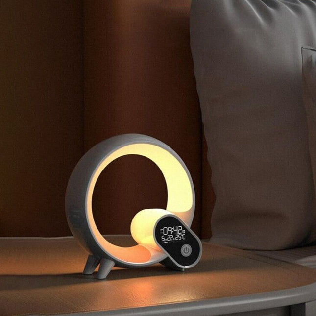 Daglichtwekker met rustgevende natuurgeluiden