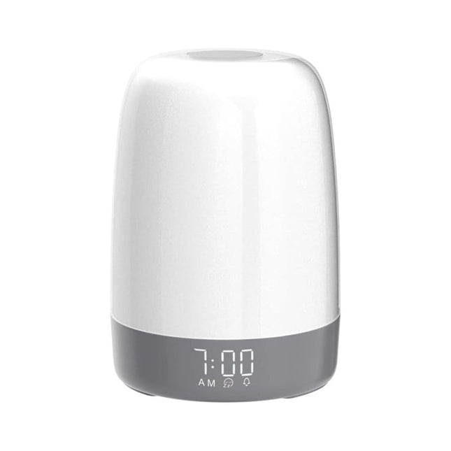 Wake-up light en nachtlamp in één