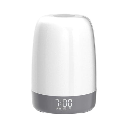 Wake-up light en nachtlamp in één