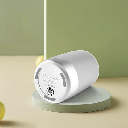 Wake-up light en nachtlamp in één