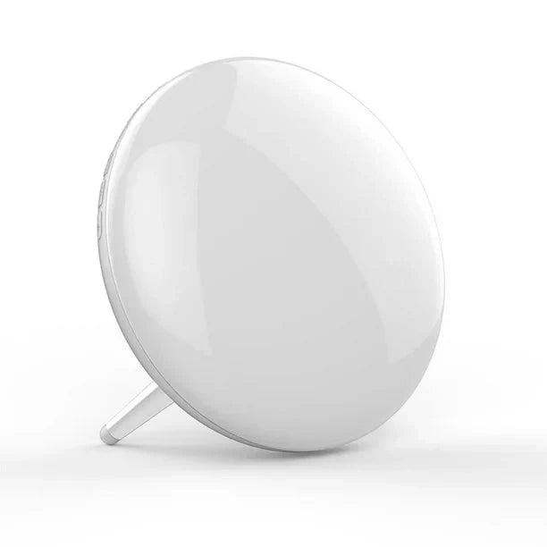 Zonsopgang simulator wekker met USB-poort