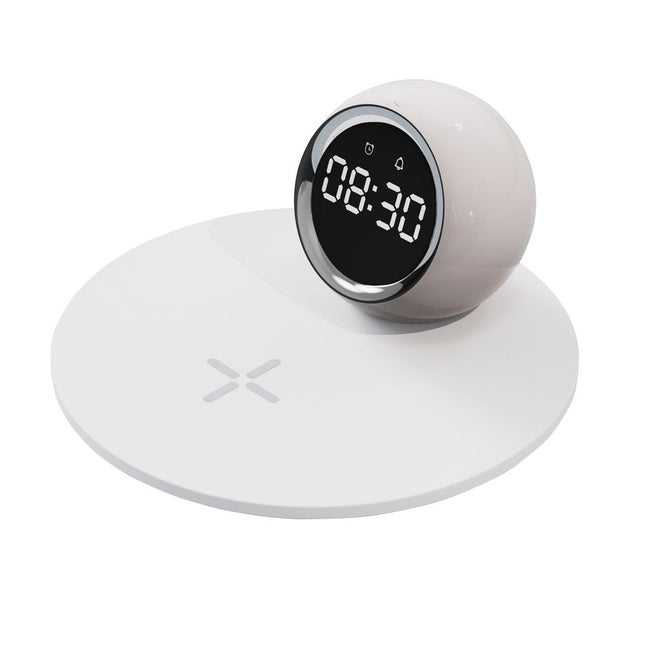 Moderne wake-up light voor tieners