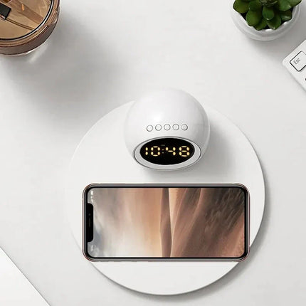 Moderne wake-up light voor tieners