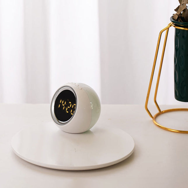 Moderne wake-up light voor tieners