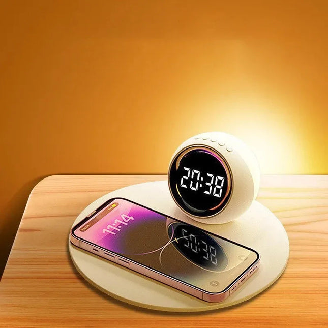 Moderne wake-up light voor tieners