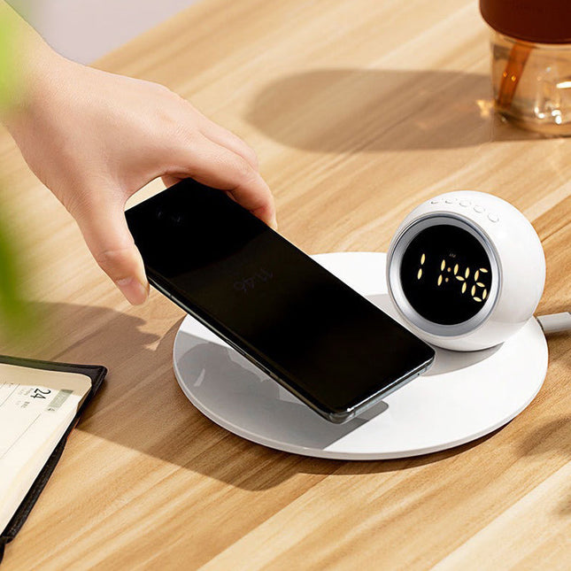 Moderne wake-up light voor tieners