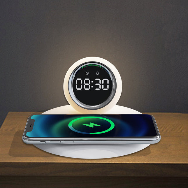 Moderne wake-up light voor tieners