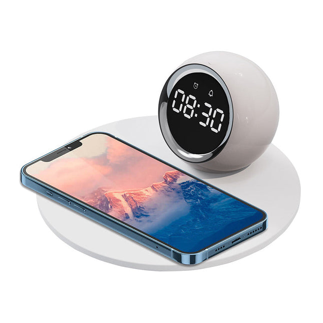 Moderne wake-up light voor tieners