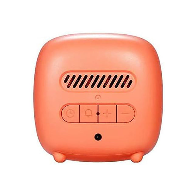 Leuke kattenwekker met nachtlampje functie